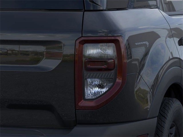 2025 Ford Bronco Sport Big Bend In-Transit