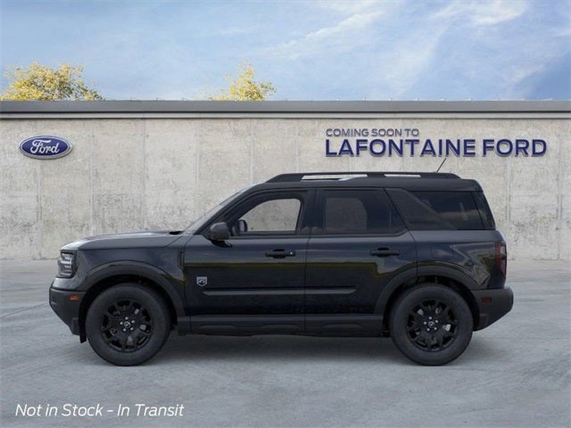 2025 Ford Bronco Sport Big Bend In-Transit
