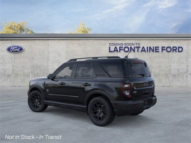 2025 Ford Bronco Sport Big Bend In-Transit