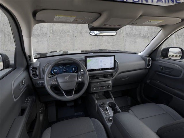 2025 Ford Bronco Sport Big Bend In-Transit