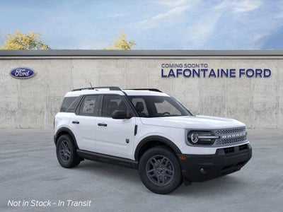 2026 Ford Bronco Sport Big Bend In-Transit