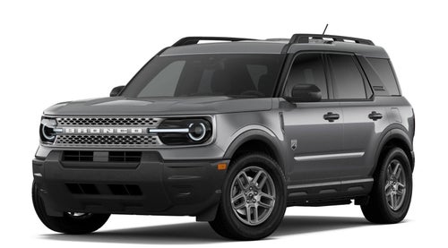 2026 Ford Bronco Sport Big Bend In-Transit