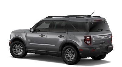 2026 Ford Bronco Sport Big Bend In-Transit