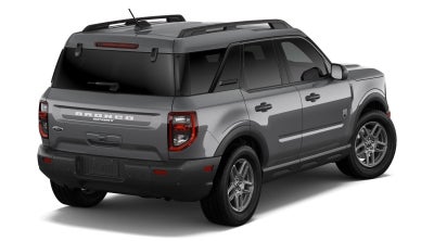 2026 Ford Bronco Sport Big Bend In-Transit