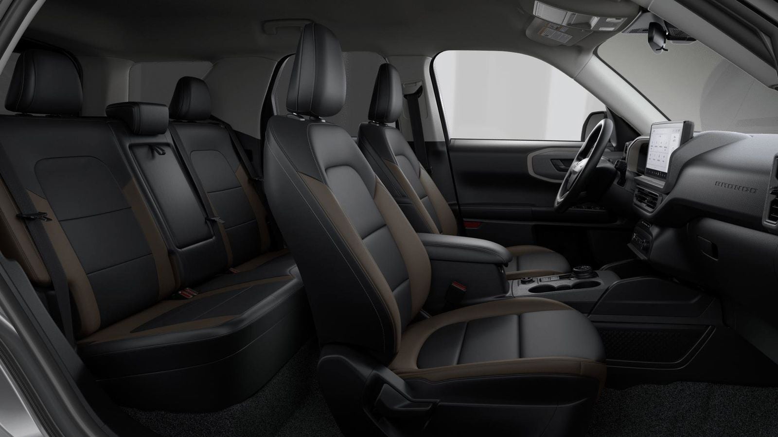 2026 Ford Bronco Sport Big Bend In-Transit