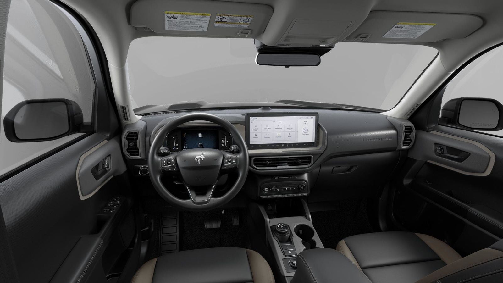 2026 Ford Bronco Sport Big Bend In-Transit