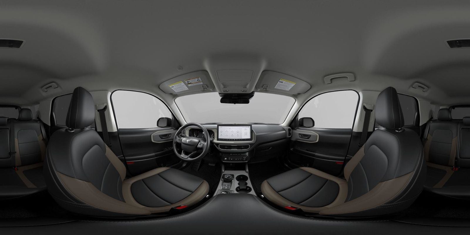 2026 Ford Bronco Sport Big Bend In-Transit