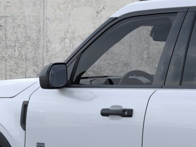 2026 Ford Bronco Sport Big Bend In-Transit