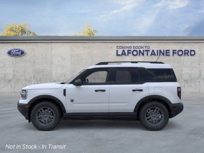 2026 Ford Bronco Sport Big Bend In-Transit