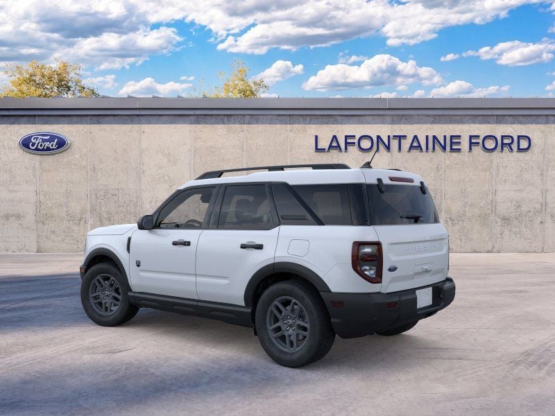 2026 Ford Bronco Sport Big Bend In-Transit