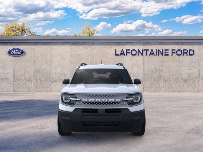 2026 Ford Bronco Sport Big Bend In-Transit