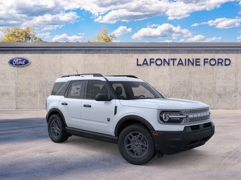 2026 Ford Bronco Sport Big Bend In-Transit
