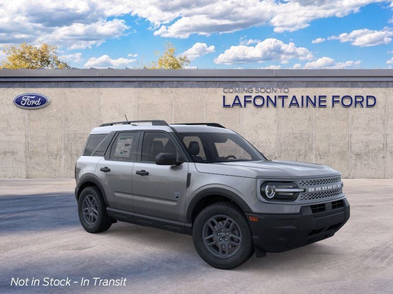 2026 Ford Bronco Sport Big Bend In-Transit