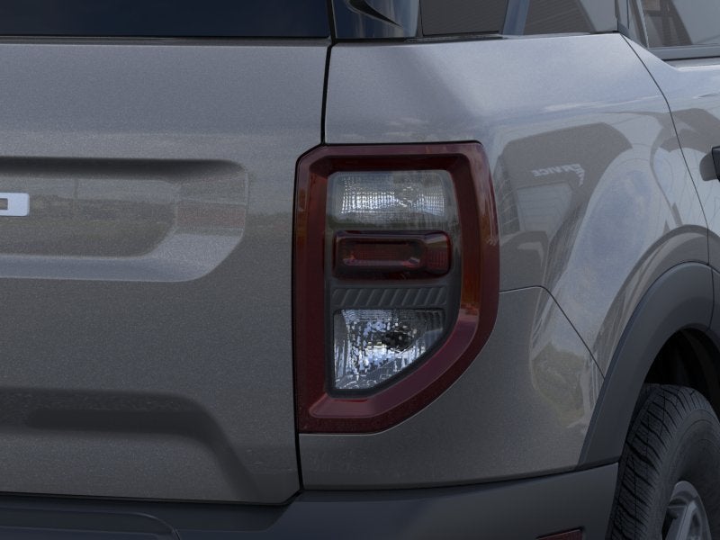 2026 Ford Bronco Sport Big Bend In-Transit