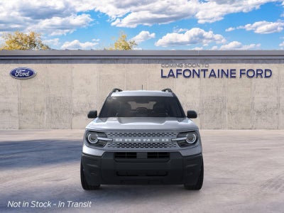 2026 Ford Bronco Sport Big Bend In-Transit