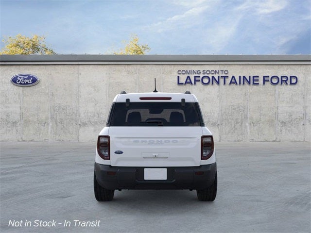 2026 Ford Bronco Sport Big Bend In-Transit