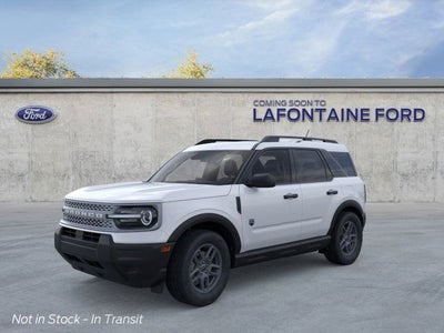 2026 Ford Bronco Sport Big Bend