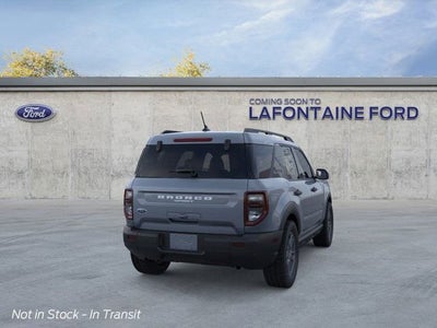 2026 Ford Bronco Sport Big Bend In-Transit