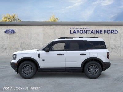 2026 Ford Bronco Sport Big Bend In-Transit