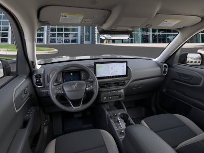 2026 Ford Bronco Sport Big Bend In-Transit