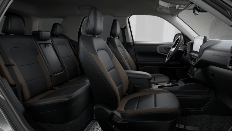2026 Ford Bronco Sport Big Bend In-Transit