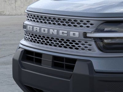 2026 Ford Bronco Sport Big Bend In-Transit