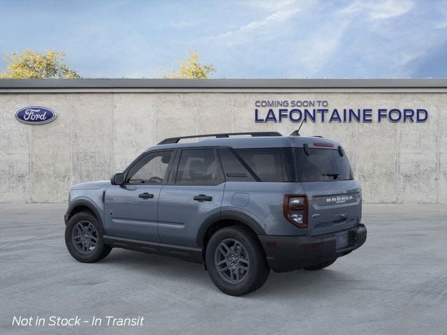 2026 Ford Bronco Sport Big Bend In-Transit