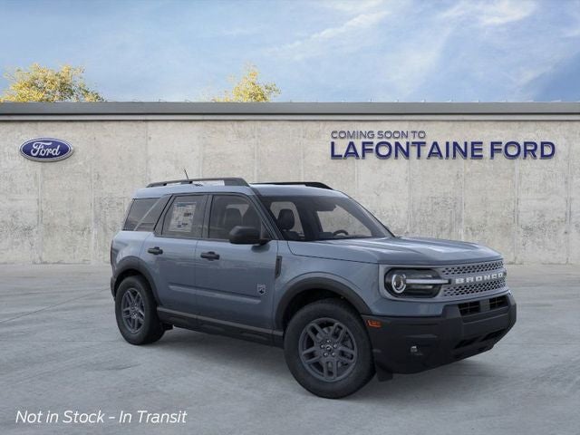 2026 Ford Bronco Sport Big Bend In-Transit