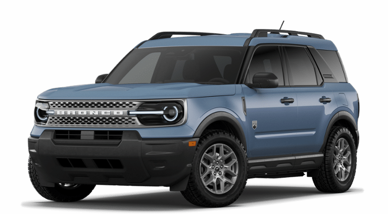 2026 Ford Bronco Sport Big Bend In-Transit