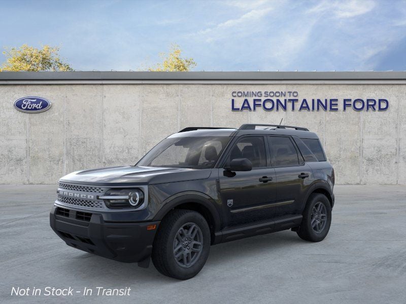 2026 Ford Bronco Sport Big Bend 4X4's photo