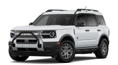 2026 Ford Bronco Sport Big Bend In-Transit