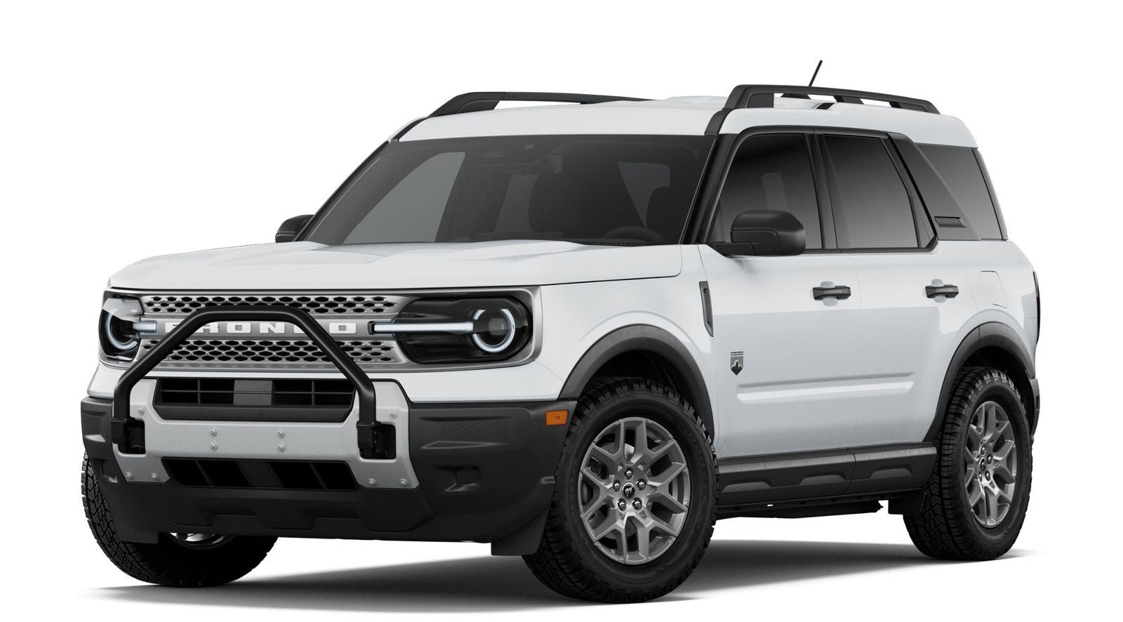 2026 Ford Bronco Sport Big Bend In-Transit