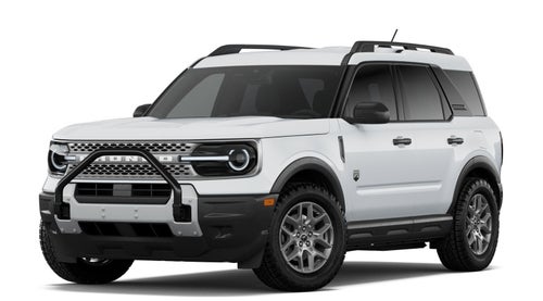 2026 Ford Bronco Sport Big Bend In-Transit