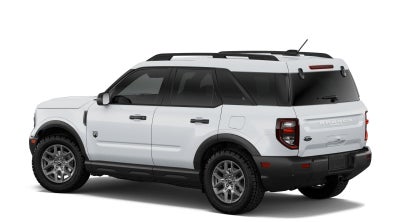 2026 Ford Bronco Sport Big Bend In-Transit