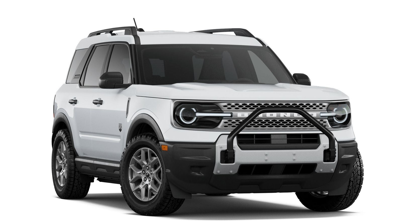2026 Ford Bronco Sport Big Bend In-Transit