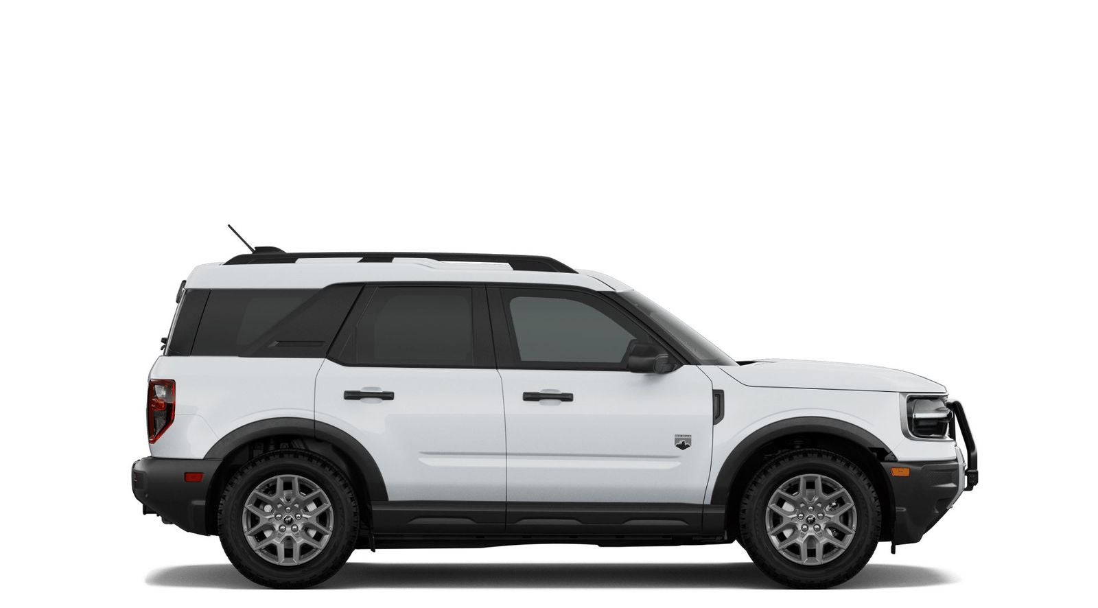 2026 Ford Bronco Sport Big Bend In-Transit