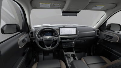 2026 Ford Bronco Sport Big Bend In-Transit
