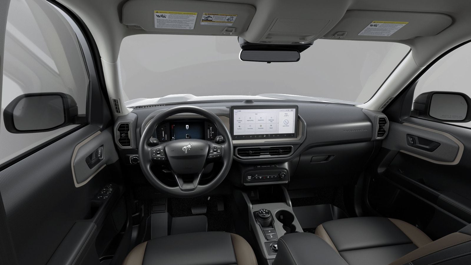 2026 Ford Bronco Sport Big Bend In-Transit