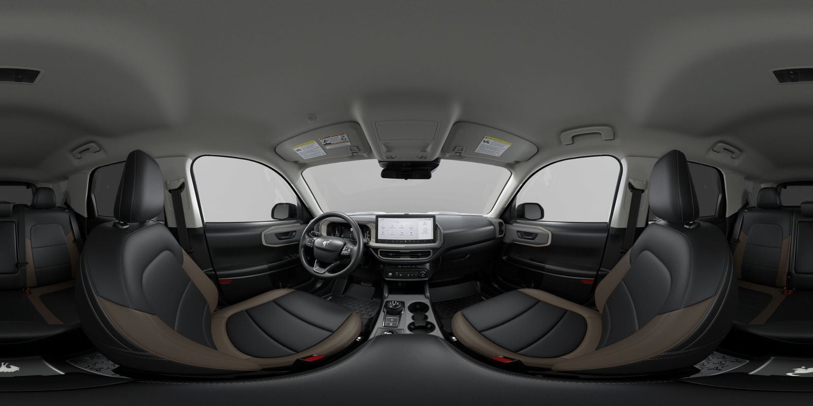 2026 Ford Bronco Sport Big Bend In-Transit