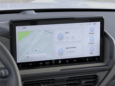 2025 Ford Bronco Sport Big Bend In-Transit