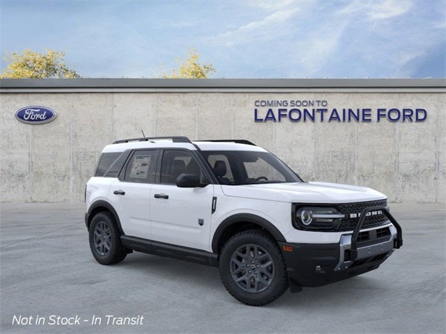 2025 Ford Bronco Sport Big Bend In-Transit