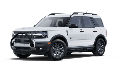 2025 Ford Bronco Sport Big Bend In-Transit
