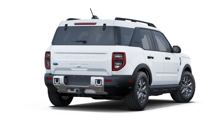 2025 Ford Bronco Sport Big Bend In-Transit