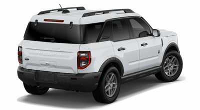 2026 Ford Bronco Sport Big Bend In-Transit