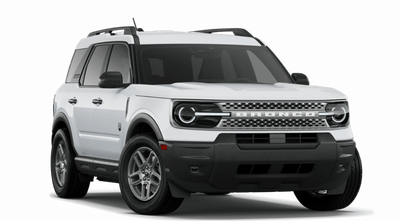 2026 Ford Bronco Sport Big Bend In-Transit