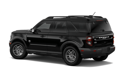 2026 Ford Bronco Sport Big Bend In-Transit
