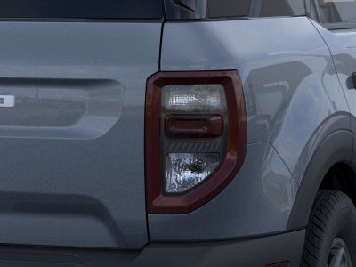 2026 Ford Bronco Sport Big Bend In-Transit