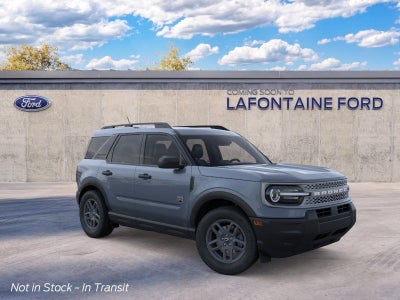 2026 Ford Bronco Sport Big Bend In-Transit