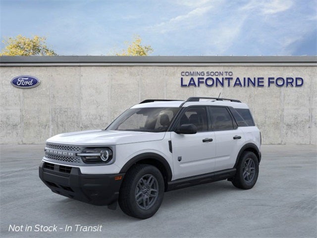 2026 Ford Bronco Sport Big Bend In-Transit