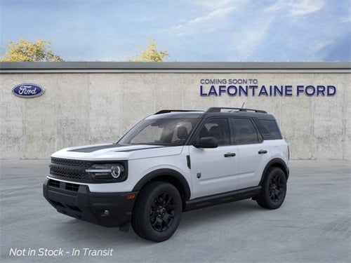 2026 Ford Bronco Sport Big Bend In-Transit